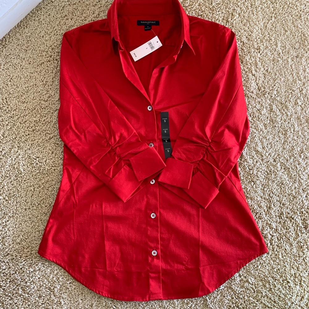 Banana Republic Top